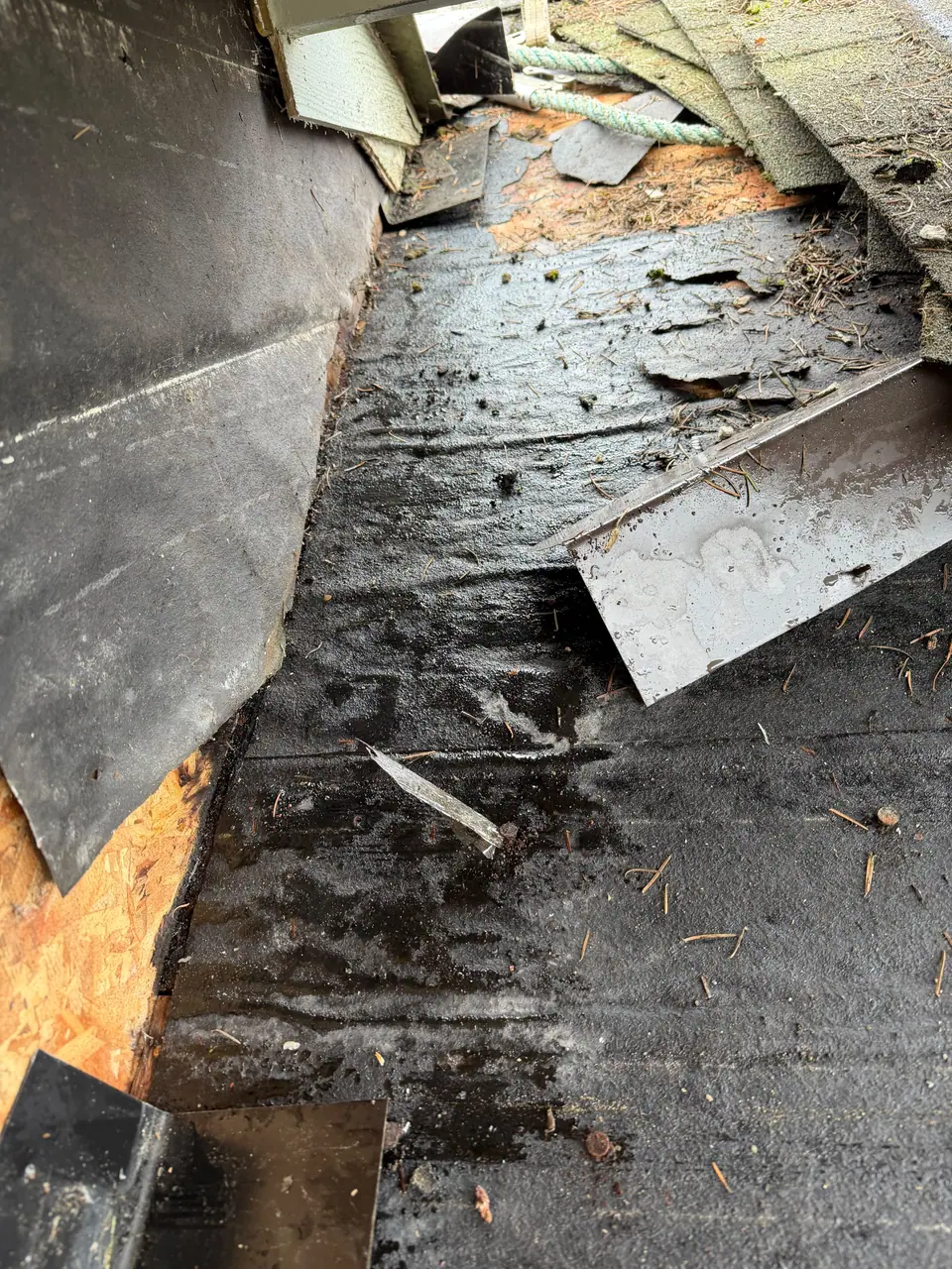 Hidden damage we find and fix