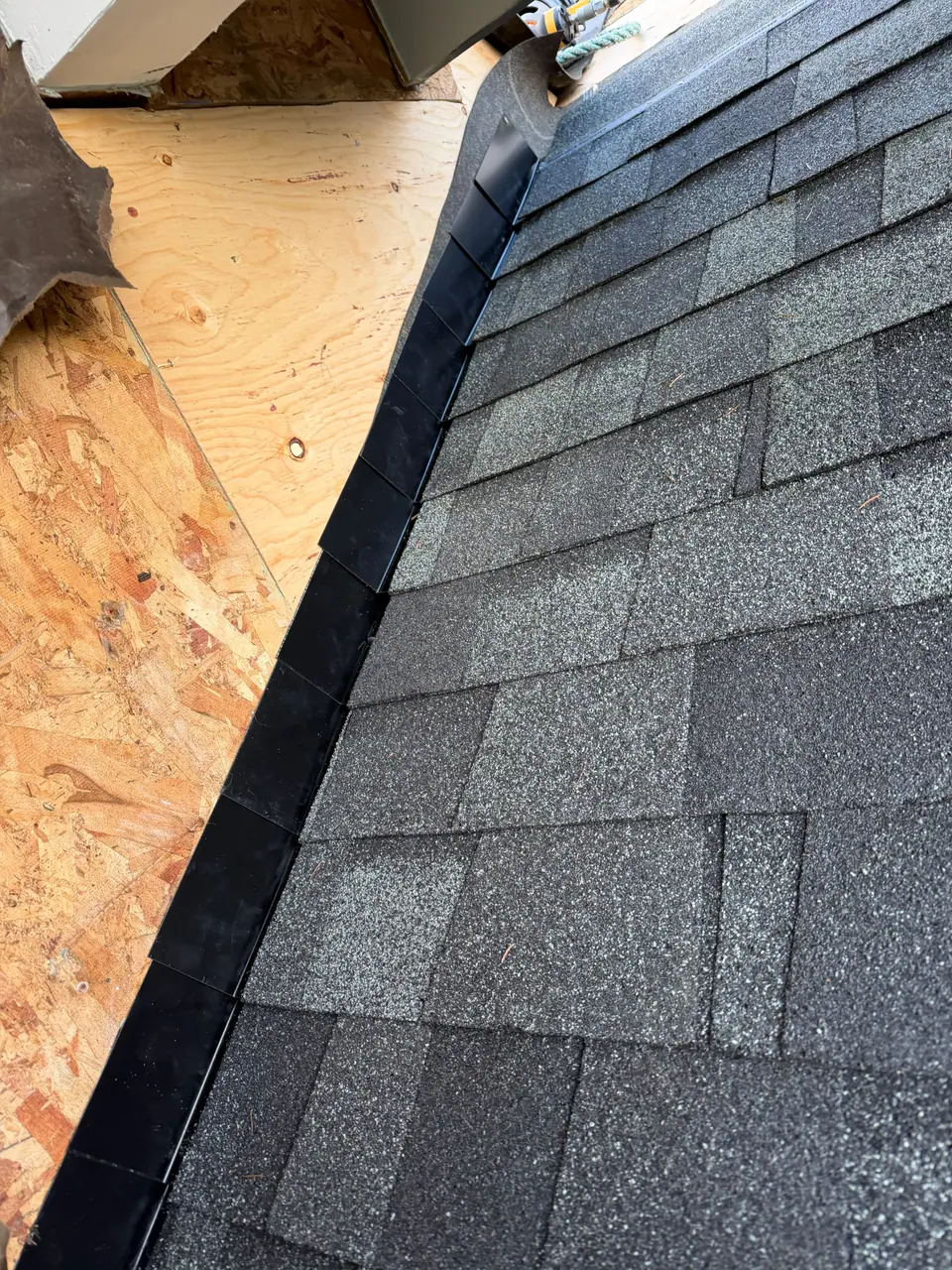 Drip edge