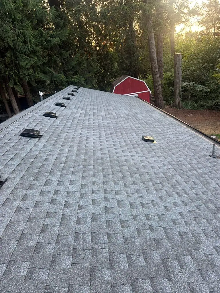 Finished from the other side